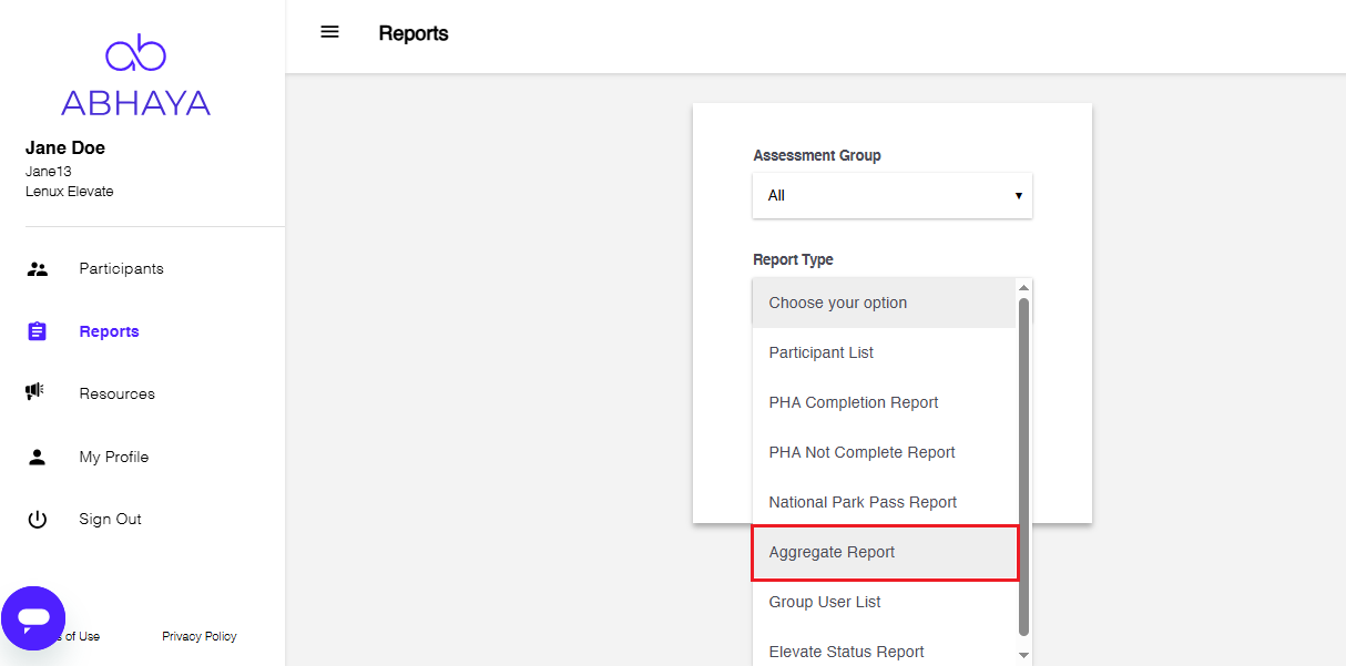 aggregate report.png